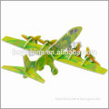 Educational DIY Toy Airplane Model 3D Puzzle